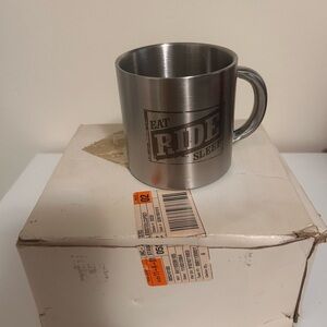 Four mugs for drinking